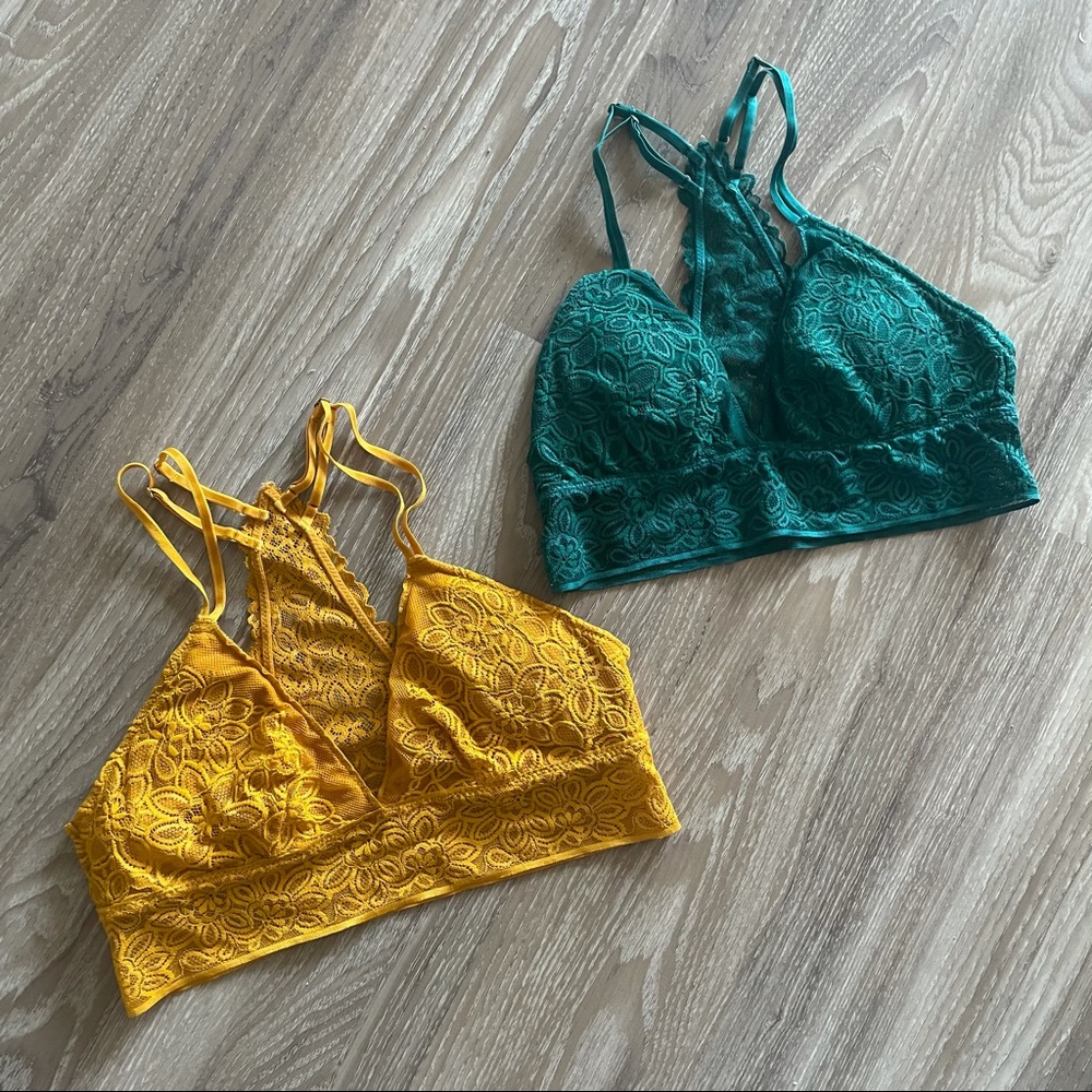 Set of 2 Aerie Bralette
